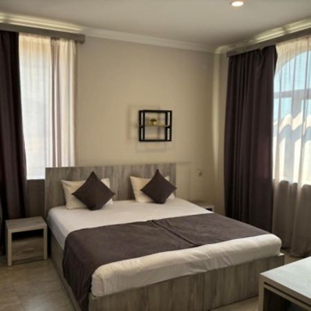 Hotel Menua Erywań Zewnętrze zdjęcie