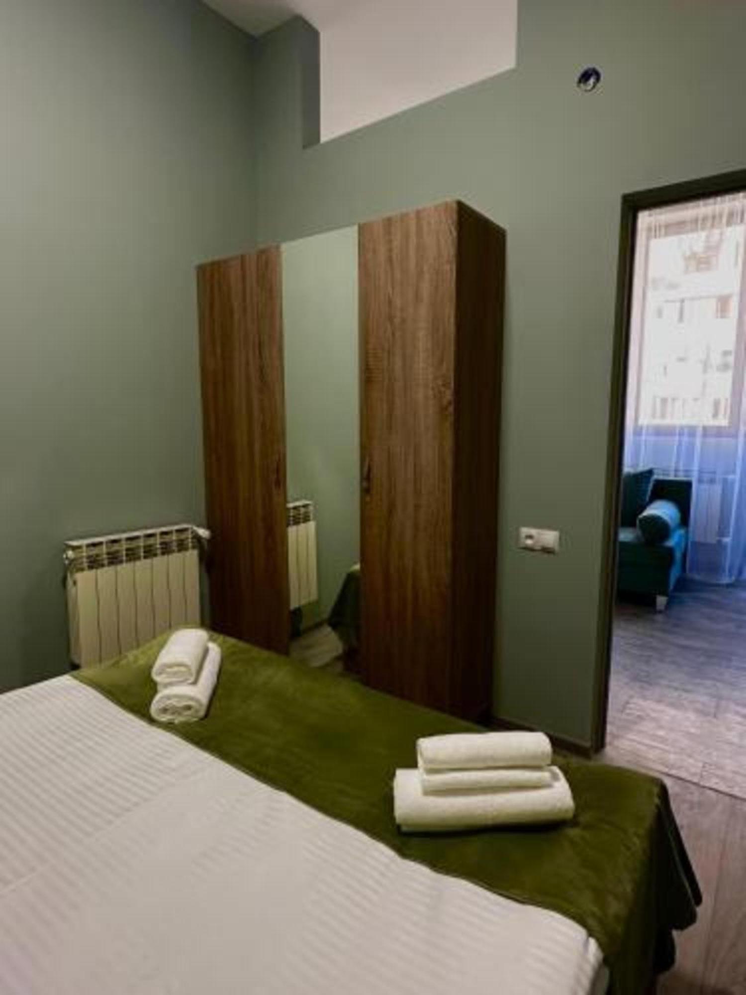 Hotel Menua Erywań Pokój zdjęcie